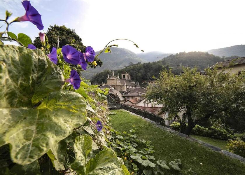 Canton of Ticino Bellinzona Room