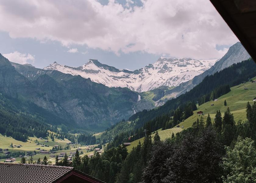 Land View from Property