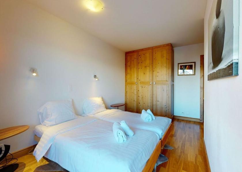 Valais Veysonnaz Room