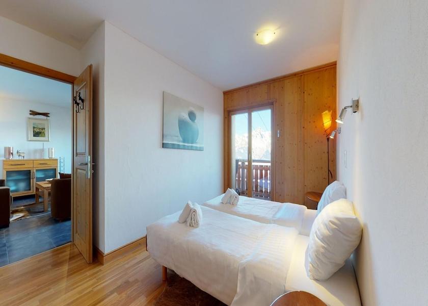 Valais Veysonnaz Room