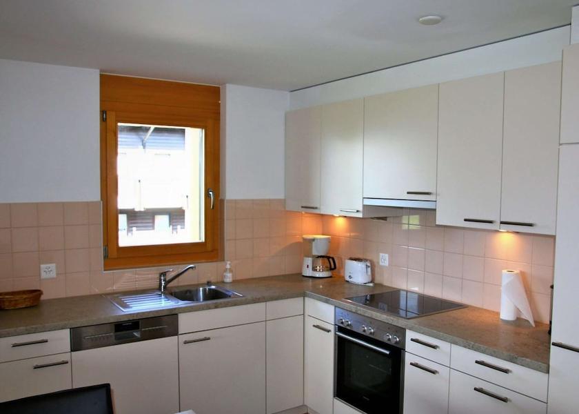 Valais Veysonnaz Kitchen