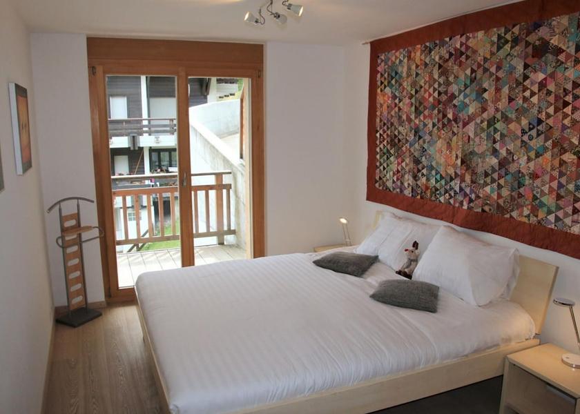 Valais Veysonnaz Room