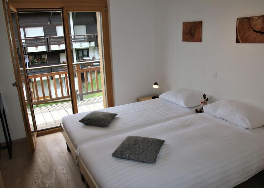 Valais Veysonnaz Room