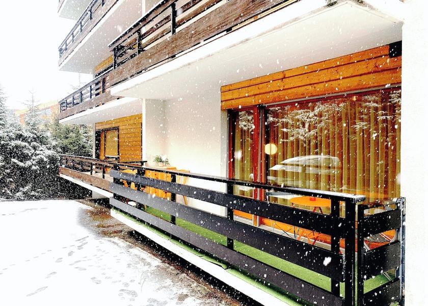 Valais Nendaz Terrace