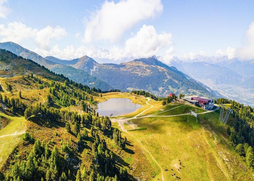 Valais Nendaz Hiking