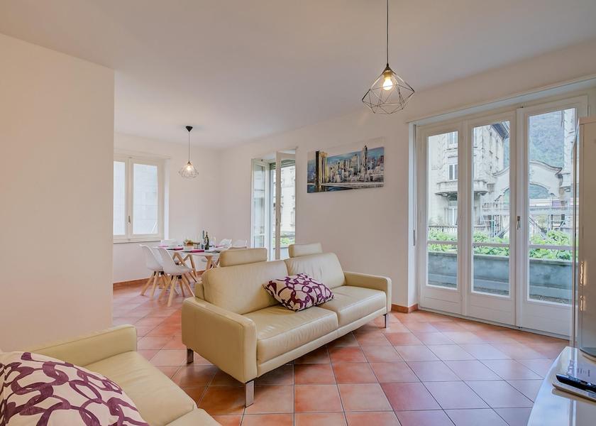 Canton of Ticino Bellinzona Room