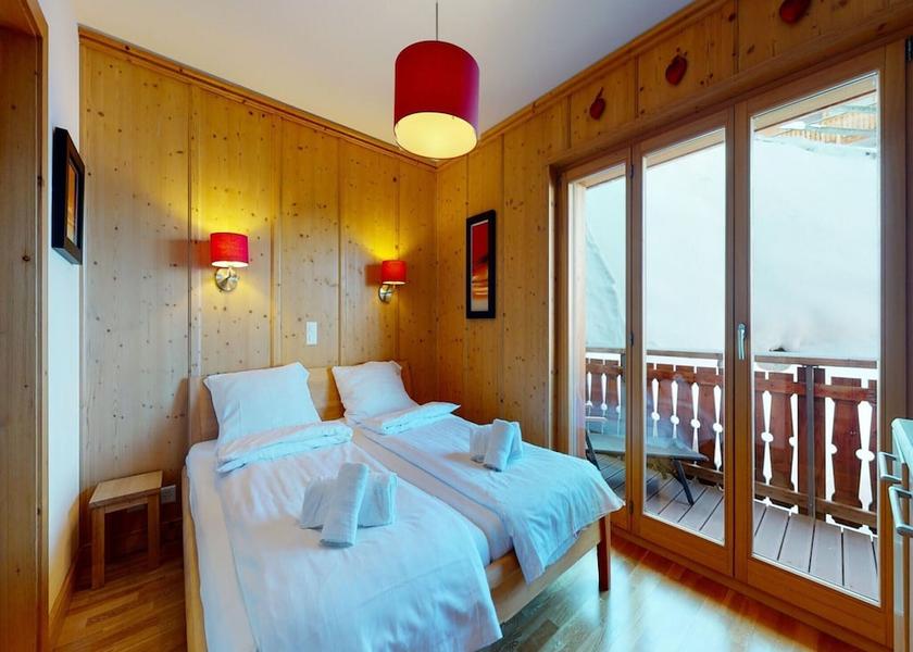 Valais Veysonnaz Room