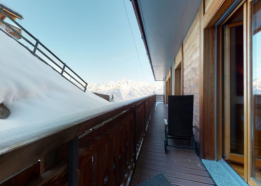 Valais Veysonnaz Exterior Detail