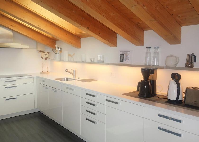 Valais Veysonnaz Kitchen