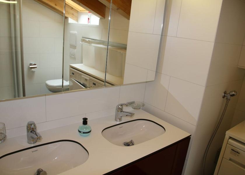 Valais Veysonnaz Bathroom