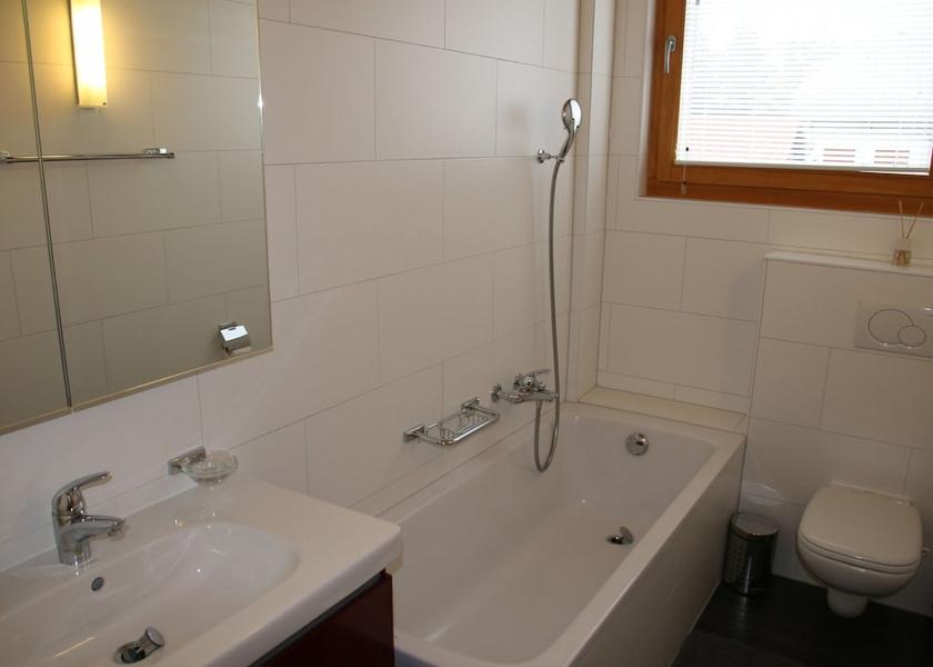 Valais Veysonnaz Bathroom