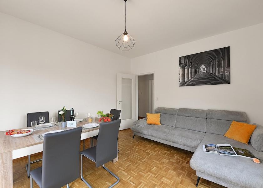 Canton of Ticino Bellinzona Room