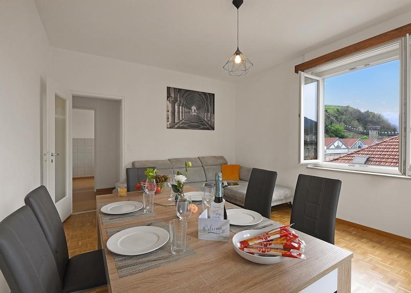 Canton of Ticino Bellinzona Room