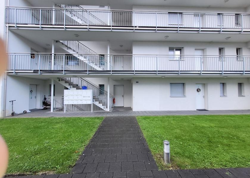 Canton of Solothurn Kappel Exterior Detail