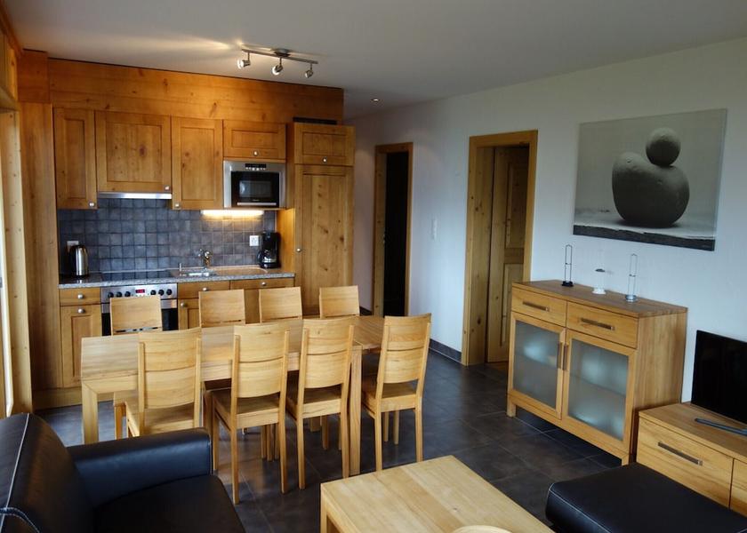 Valais Veysonnaz Kitchen