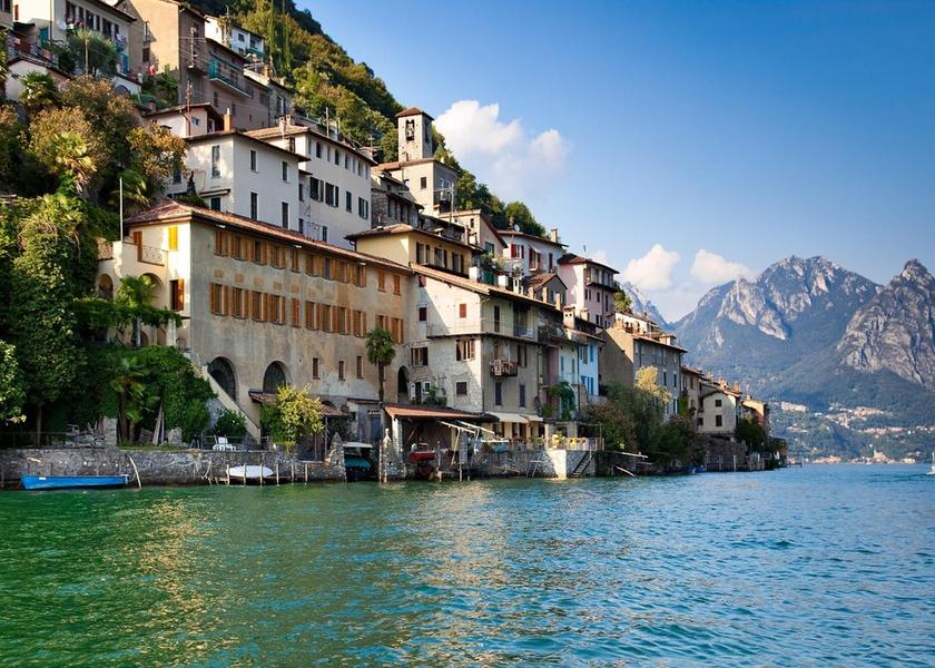Canton of Ticino Lugano Room