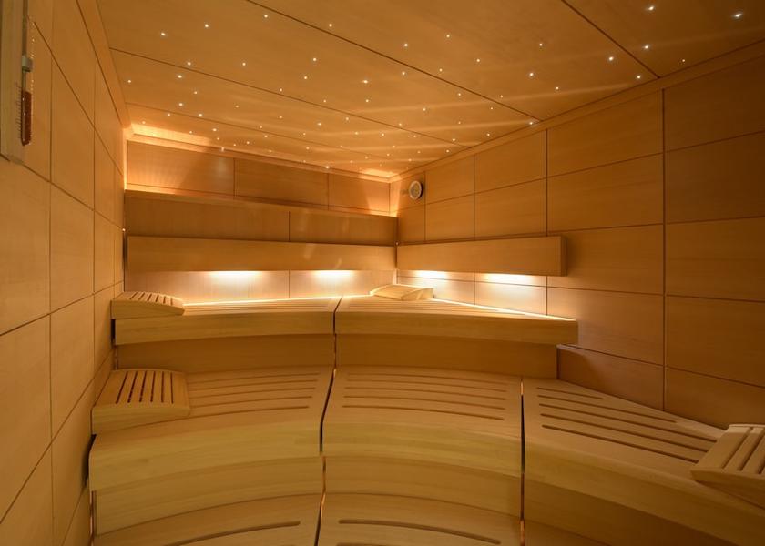 Valais Zermatt Sauna
