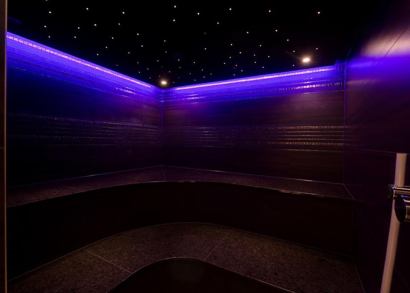 Valais Zermatt Steam Room