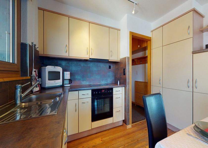 Valais Nendaz Kitchen