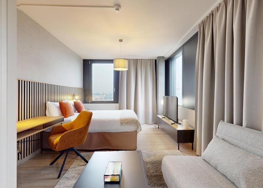 Canton of Geneva Vernier Living area