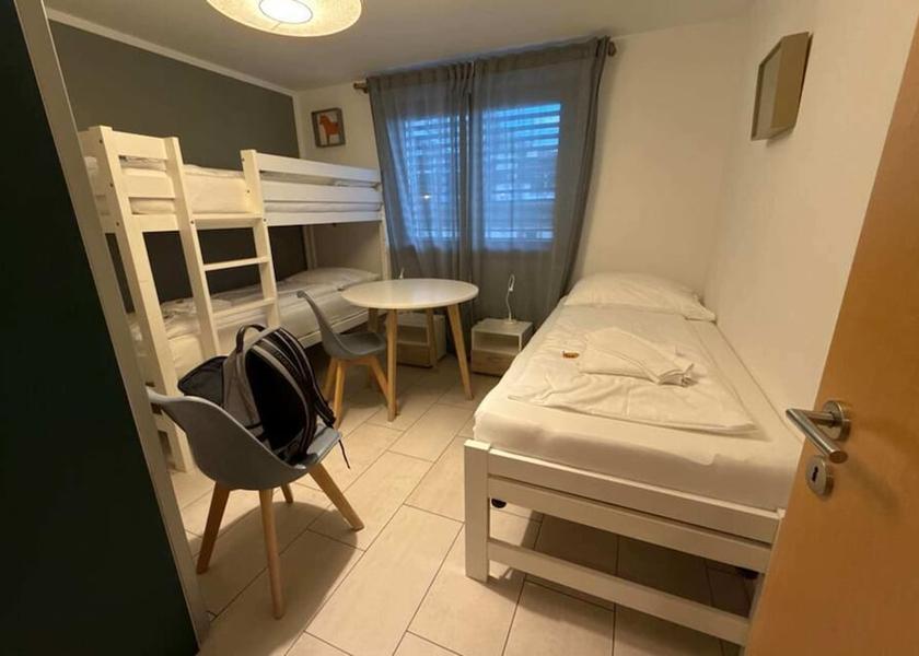 Valais Riederalp Room
