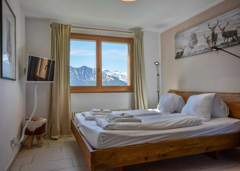 Valais Riederalp Room