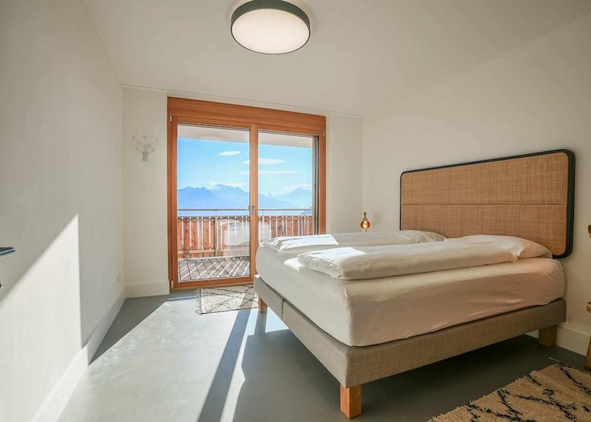 Valais Riederalp Room