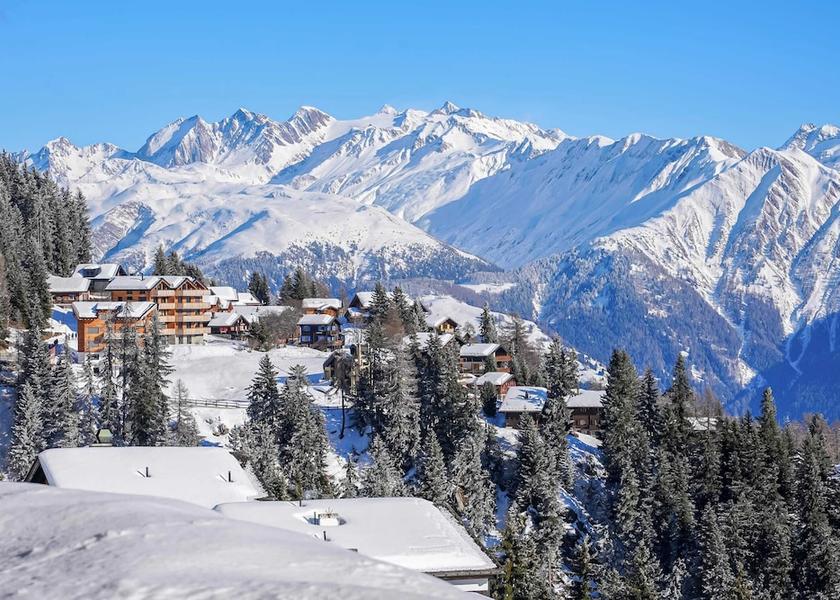 Valais Riederalp Amenity
