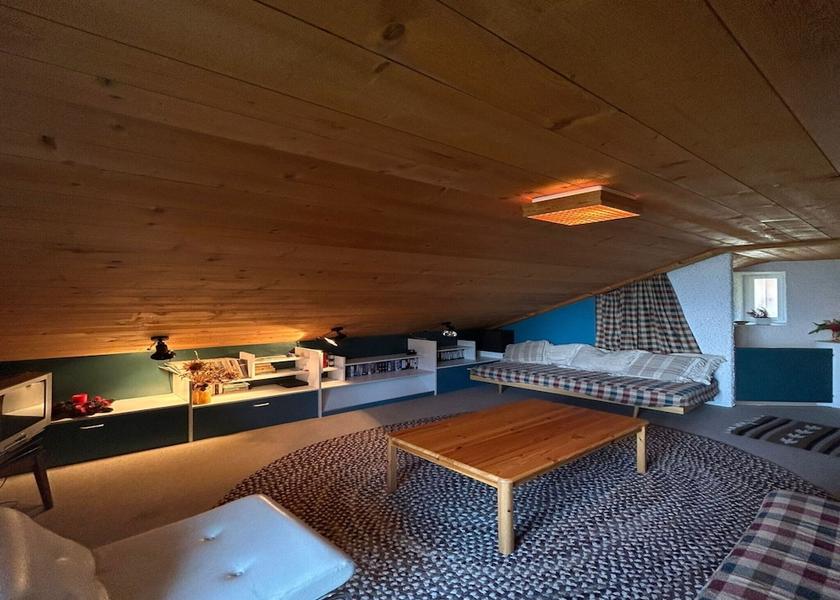 Valais Nendaz Living Area