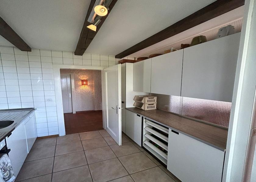 Valais Nendaz Kitchen