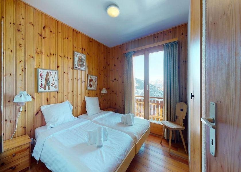 Valais Nendaz Room