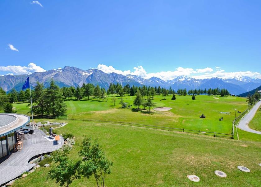 Valais Riederalp Amenity