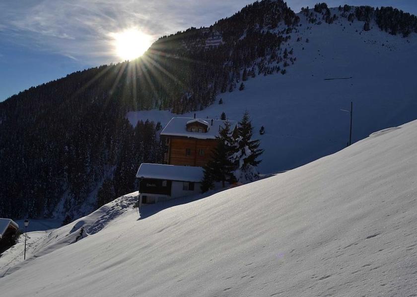 Valais Riederalp Amenity