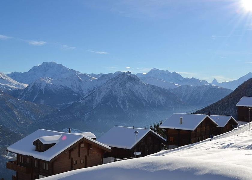Valais Riederalp Amenity