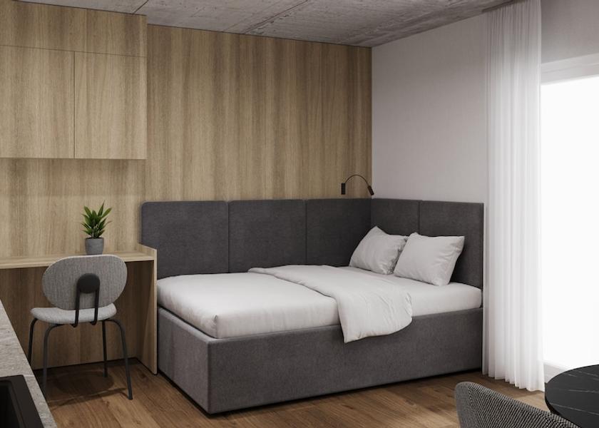 Canton of Bern Biel Room