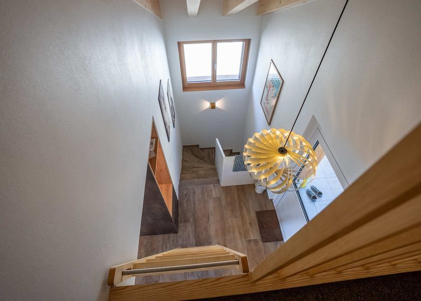 Valais Riederalp Interior Entrance