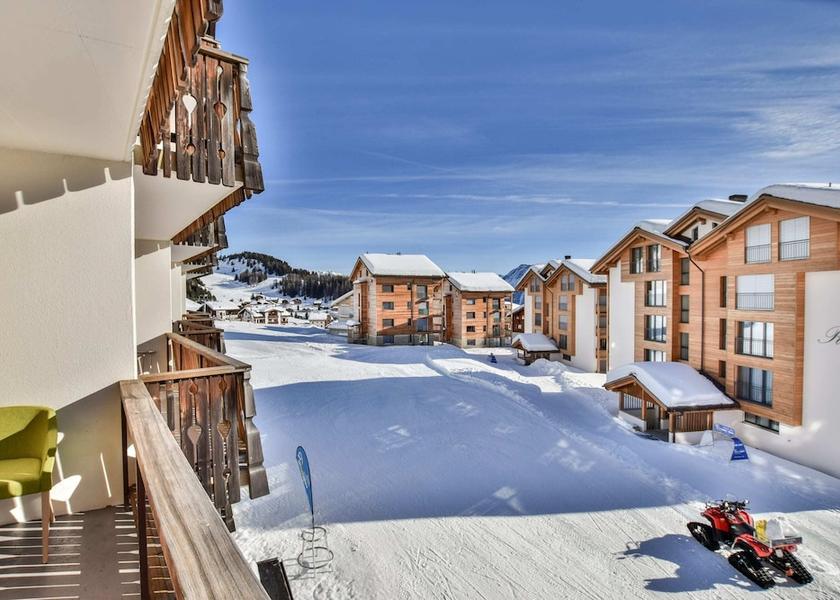 Valais Riederalp Property Grounds