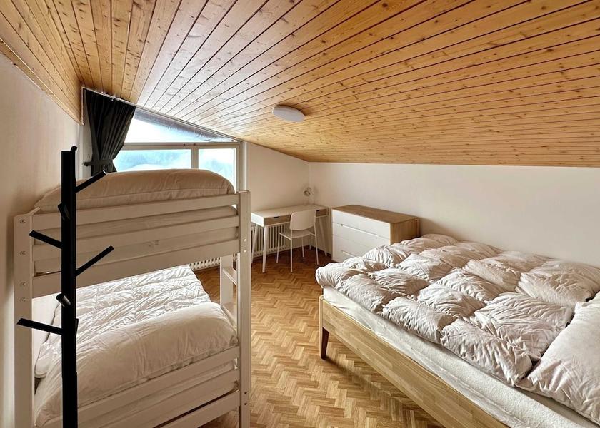 Valais Riederalp Room