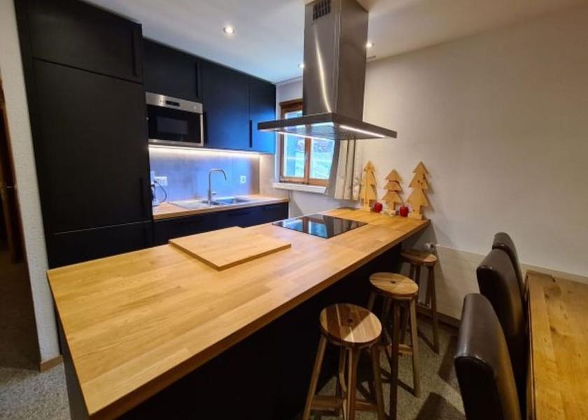 Valais Sion Private kitchen