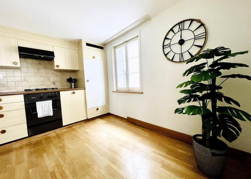 Canton of St. Gallen St. Gallen Kitchen