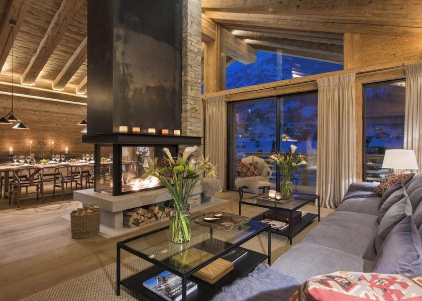 Valais Zermatt Interior Entrance