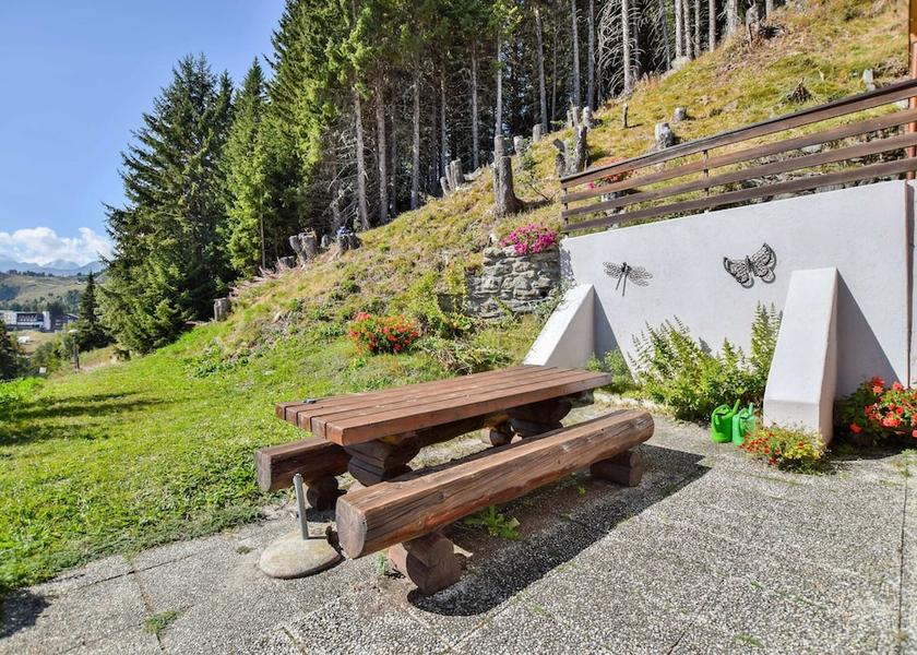 Valais Riederalp Outdoor Dining
