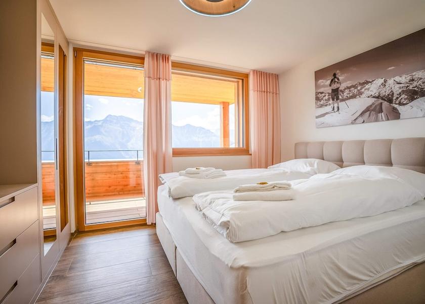 Valais Riederalp Room