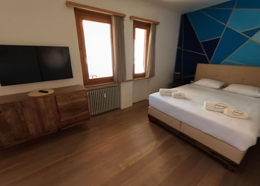 Canton of Ticino Losone Room
