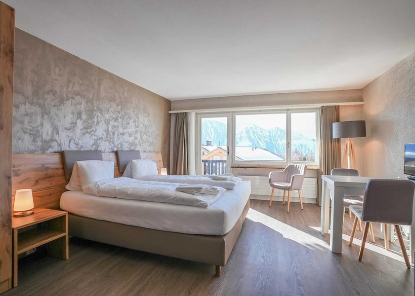 Valais Riederalp Room