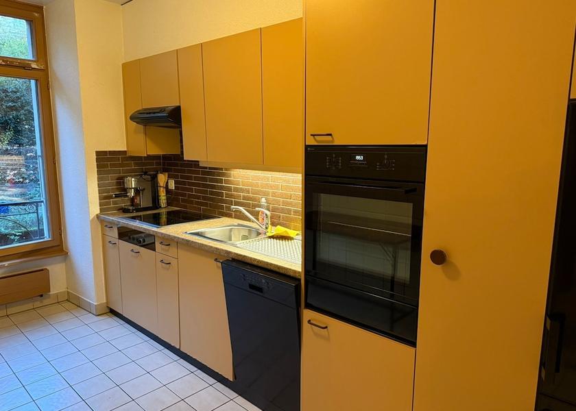 Canton of Vaud Lausanne Kitchen