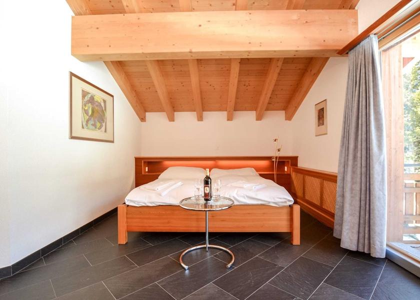Valais Riederalp Room