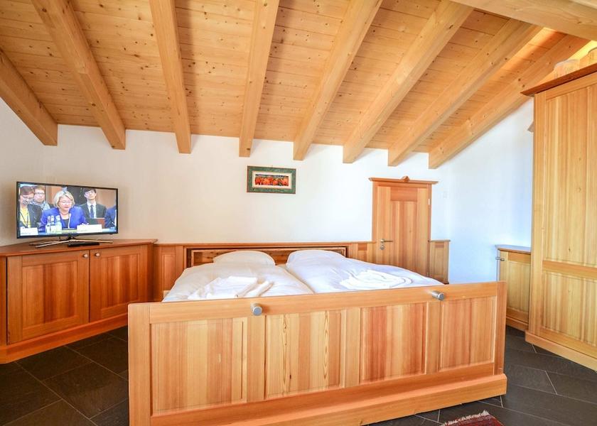 Valais Riederalp Room