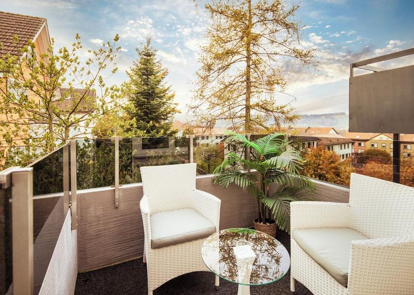 Canton of St. Gallen St. Gallen Balcony