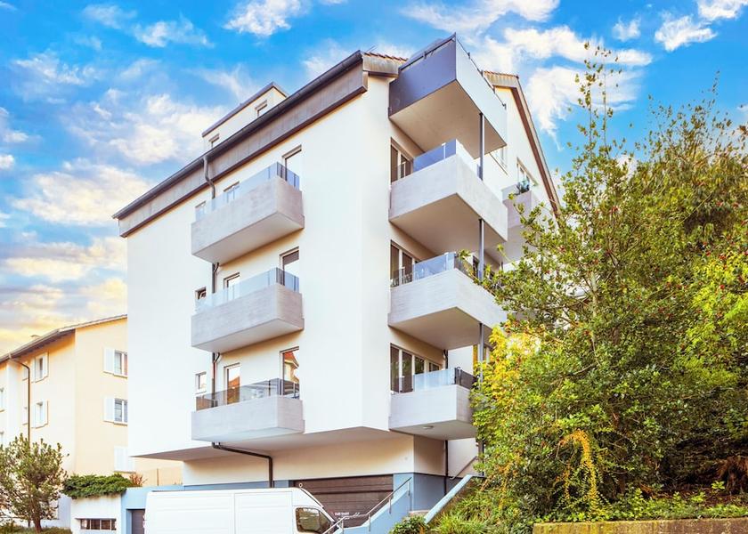 Canton of St. Gallen St. Gallen Exterior Detail